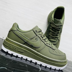 AIRFORCE 1 Lux Green