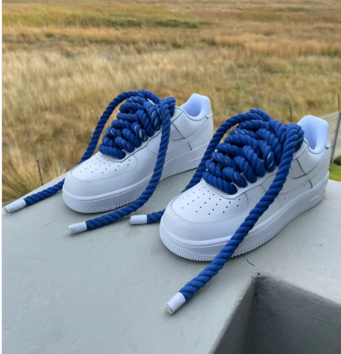 AIRFORCE ROPES Blue