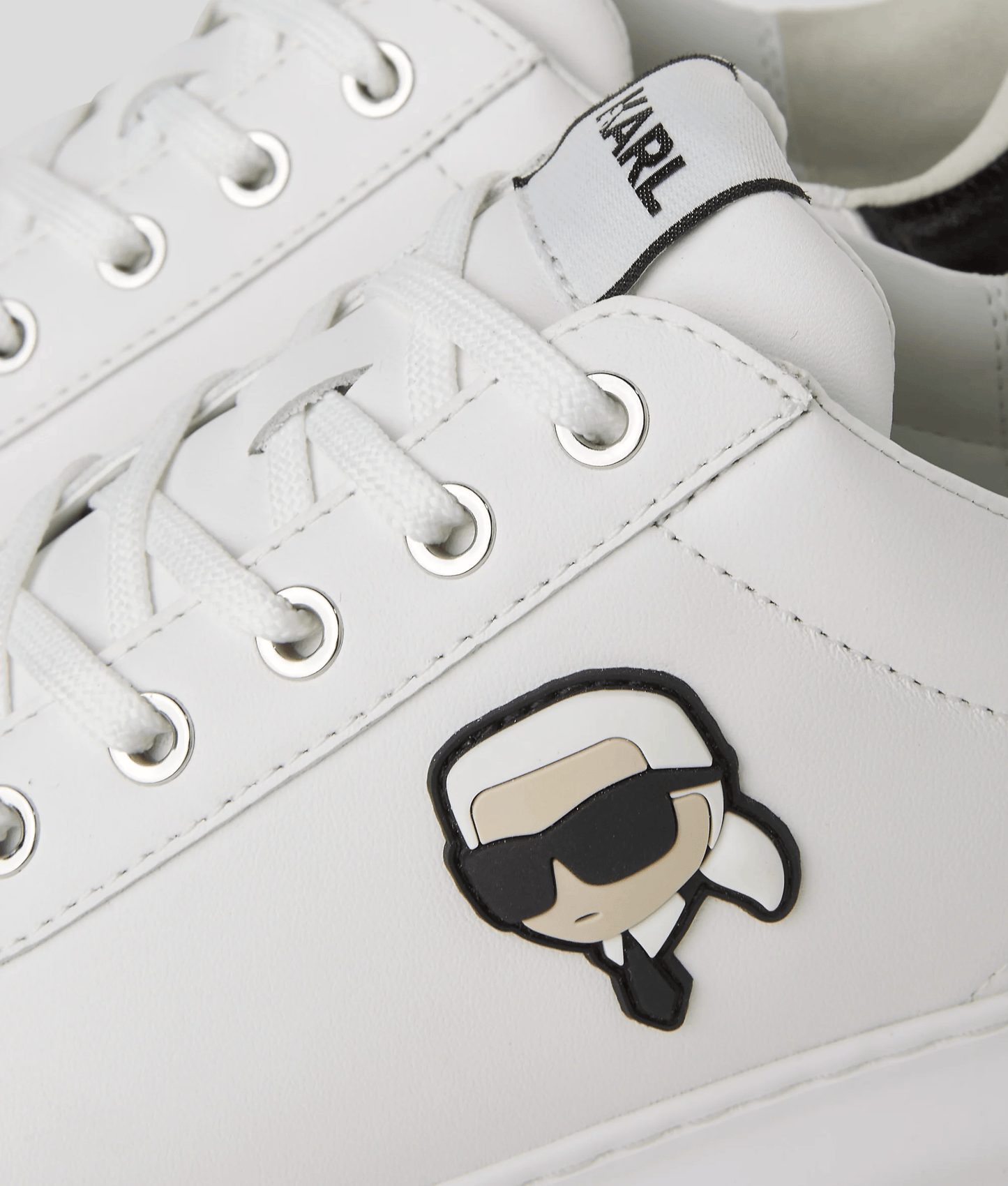 Karl Lagerfeld Kapri Mens Karl Ikonik 3D sneakers