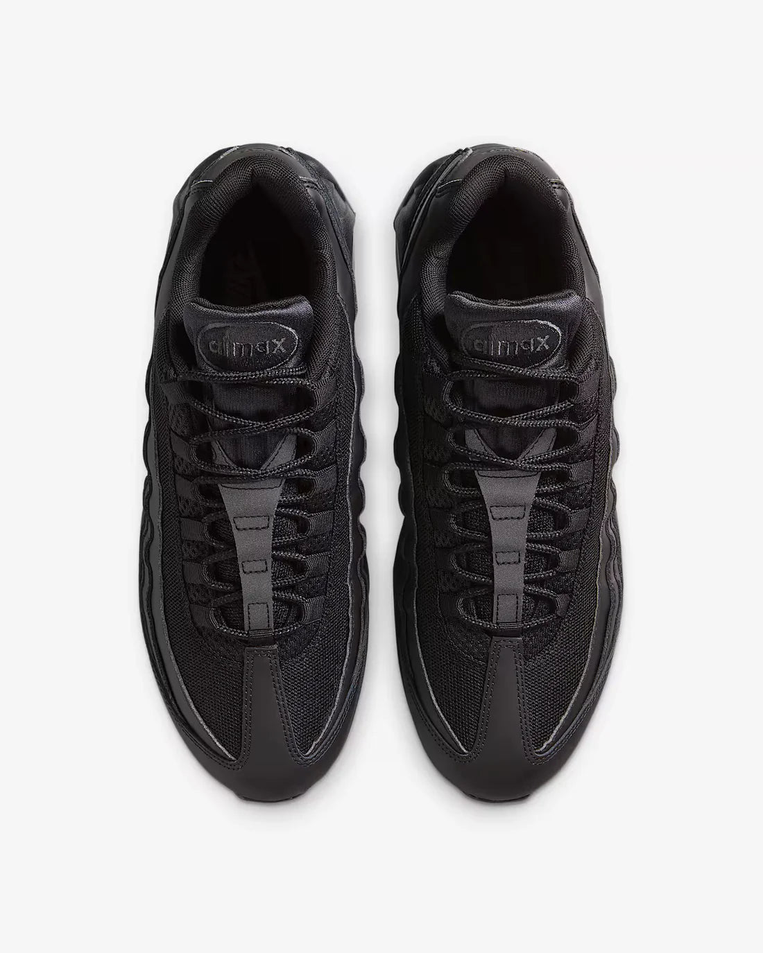 NIKE AIRMAX 95 BLACK