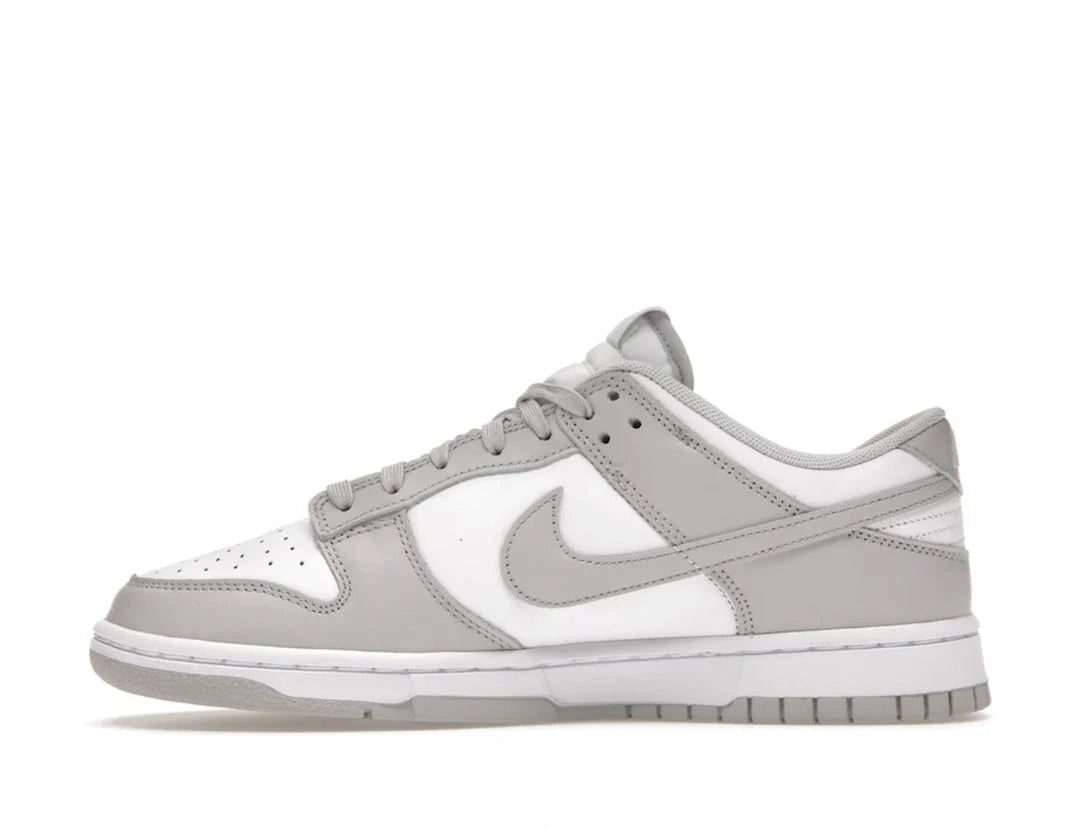 Nike Low Dunk White Grey