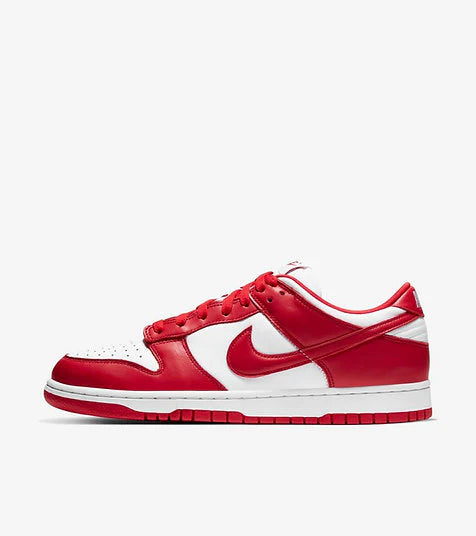 Nike SB Dunk Low University Red