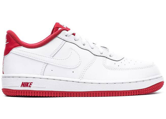 AIRFORCE 1 UNIVERSITY RED