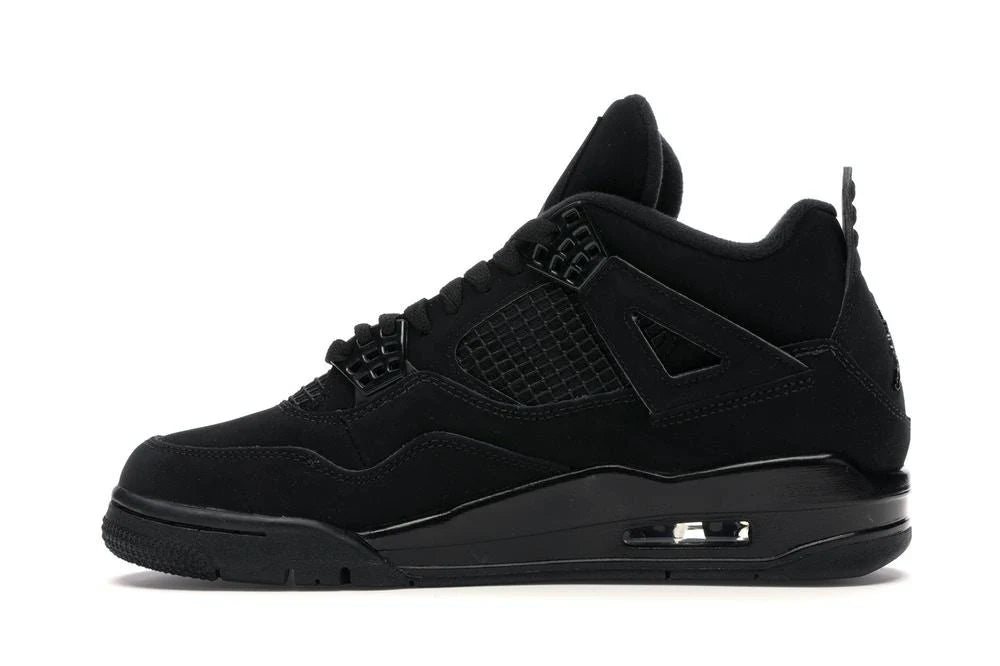 AIR JORDAN 4 RETRO BLACK CAT