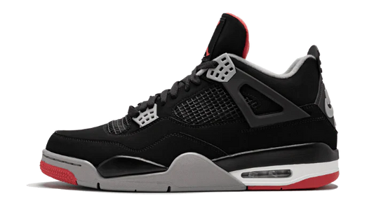 AIR JORDAN 4 RETRO BRED REIMAGINED