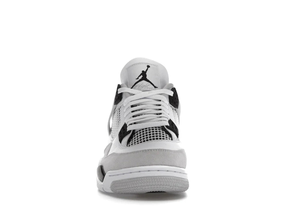 AIR JORDAN 4 RETRO MILITARY BLACK