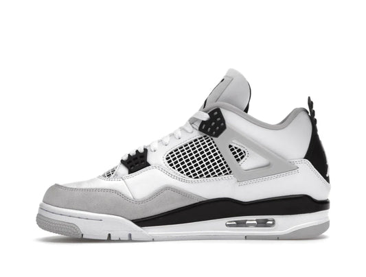 AIR JORDAN 4 RETRO MILITARY BLACK