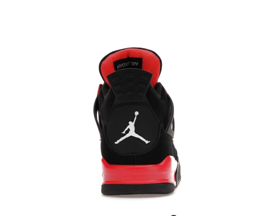 AIR JORDAN 4 RETRO THUNDER RED