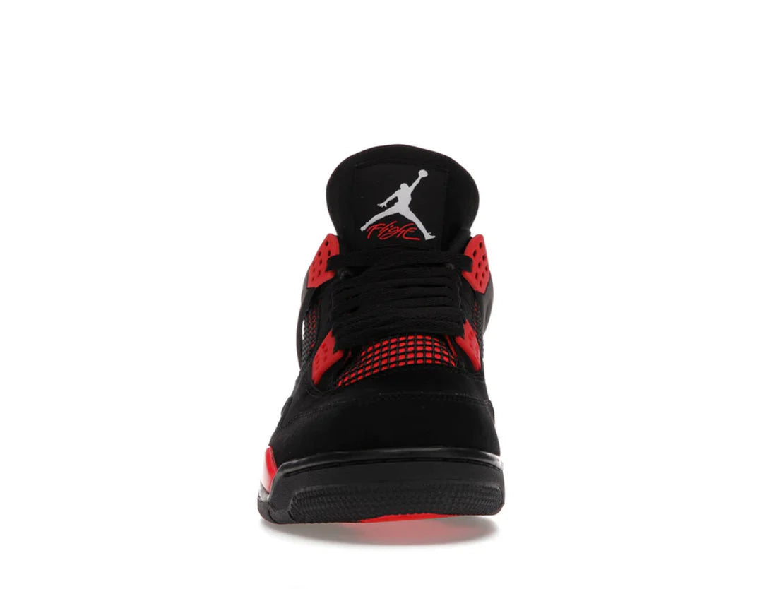 AIR JORDAN 4 RETRO THUNDER RED