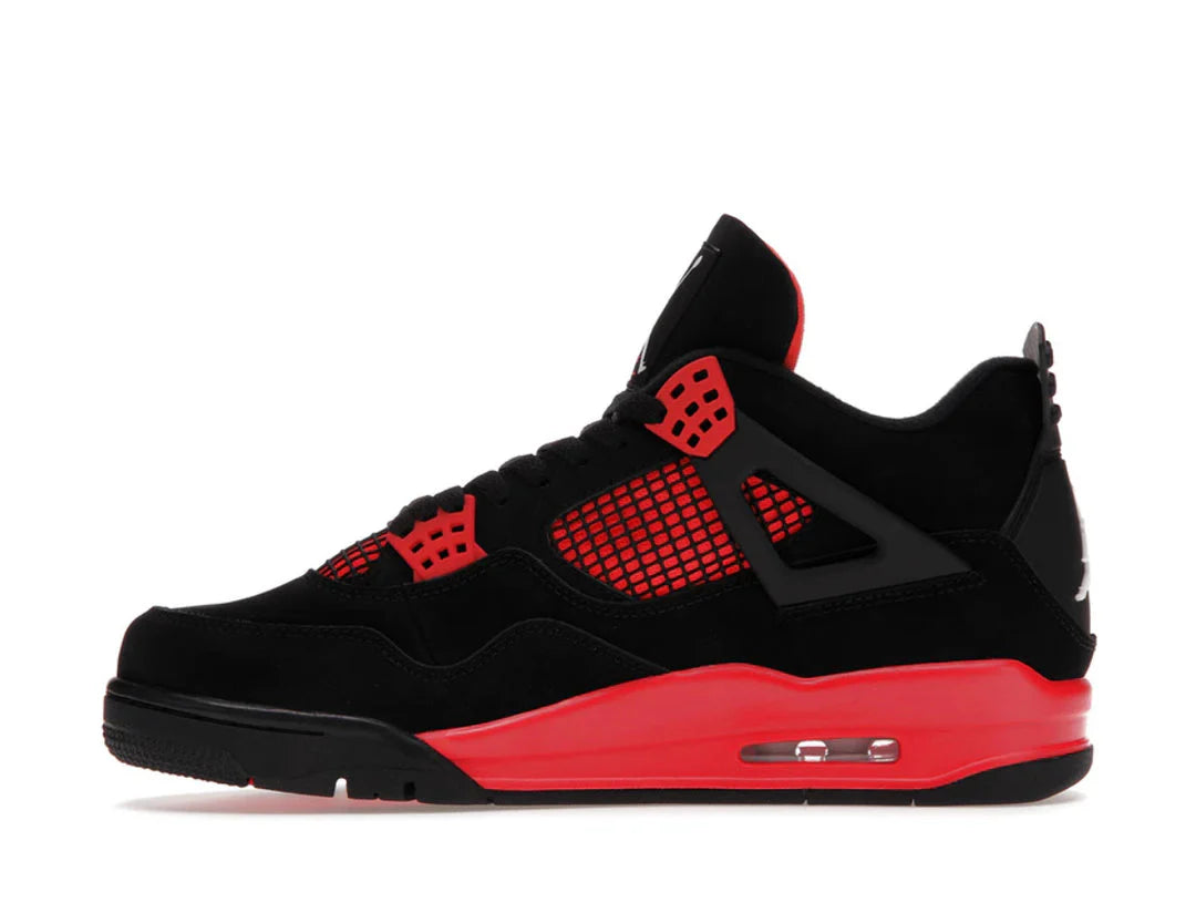 AIR JORDAN 4 RETRO THUNDER RED
