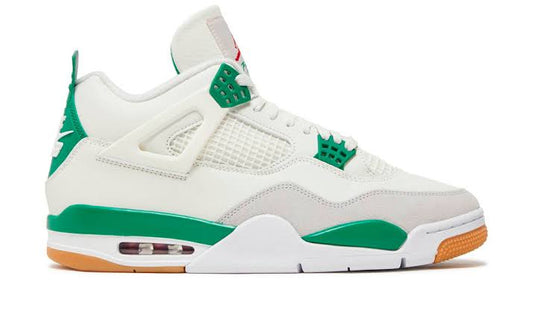 AIR JORDAN 4 SB PINE GREEN