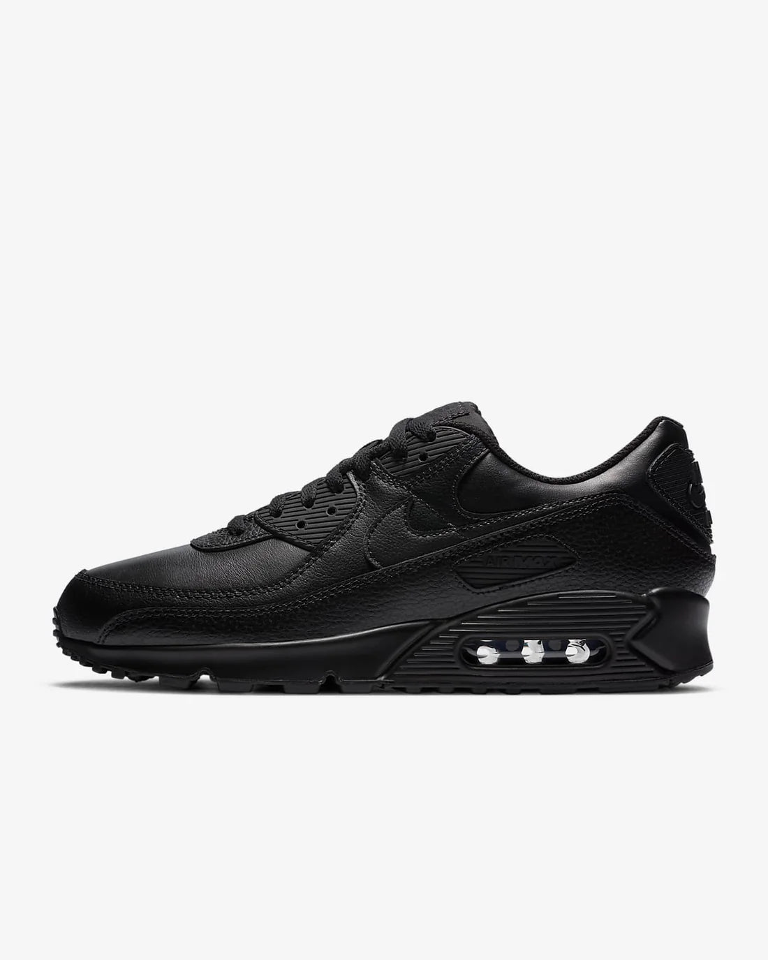 AIRMAX 90 BLACK