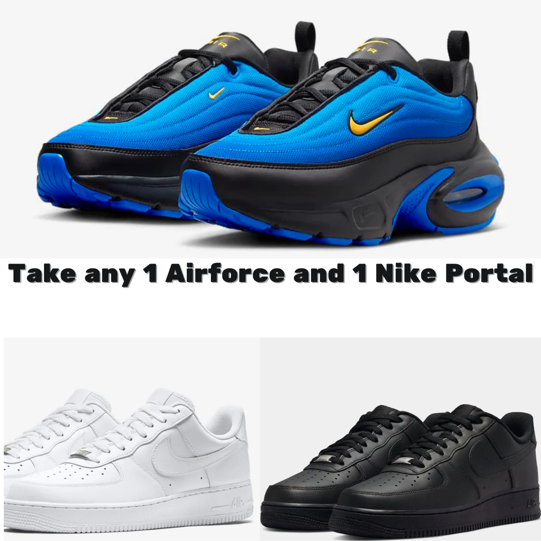 Nike Portal Blue