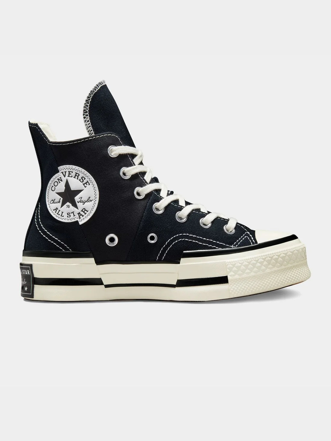 CONVERSE CHUCK 70s PLUS BLACK