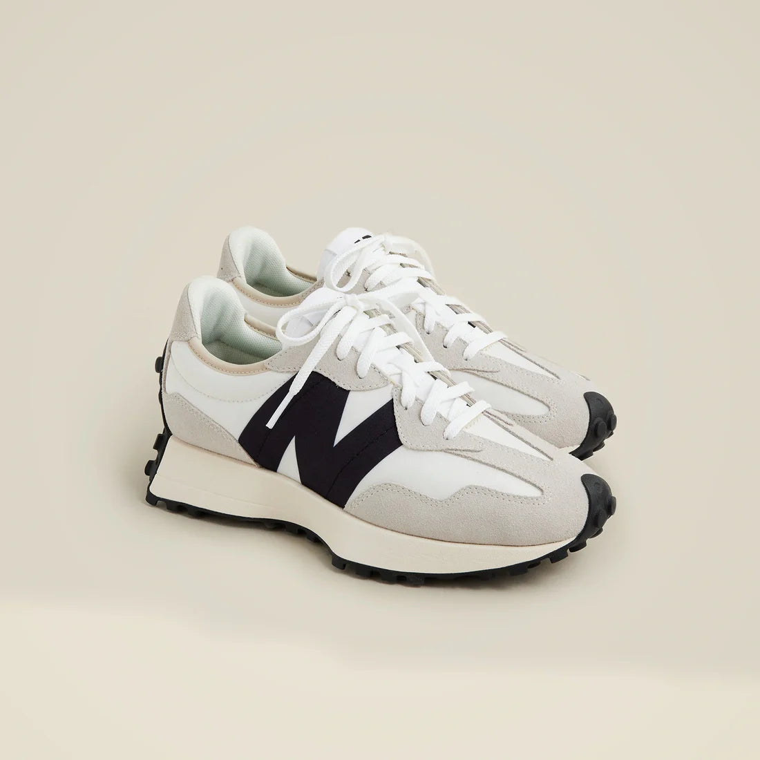 NEW BALANCE 327 CREAM WHITE