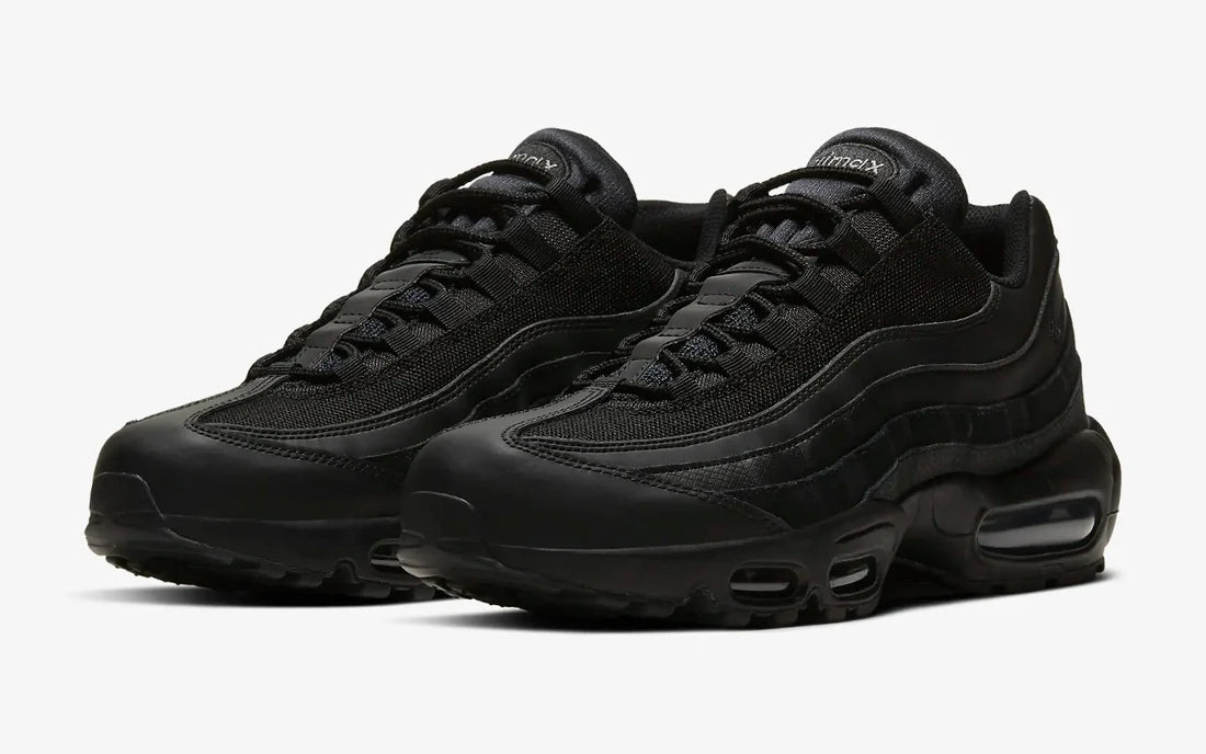 NIKE AIRMAX 95 BLACK