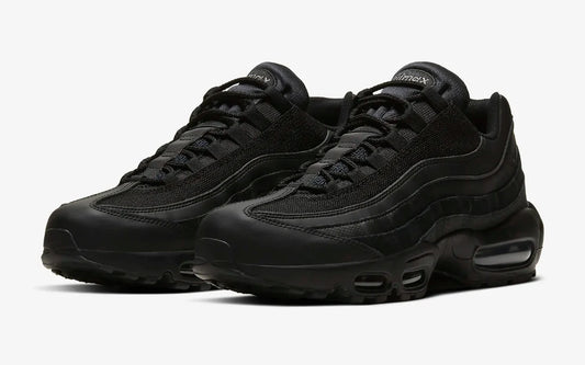 NIKE AIRMAX 95 BLACK