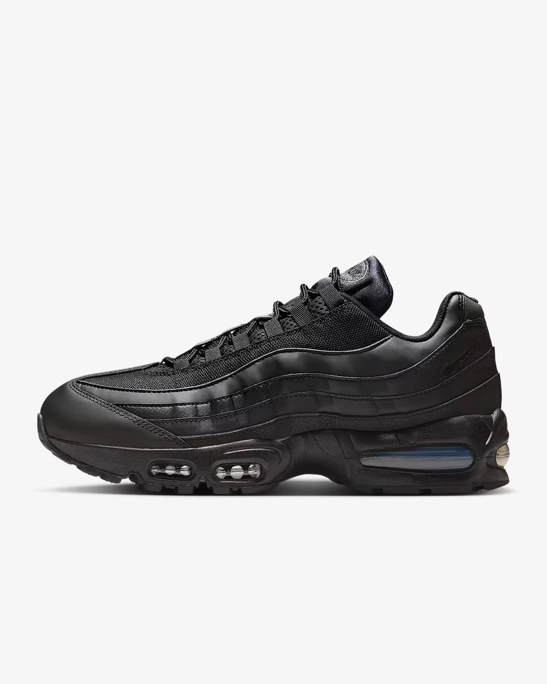 NIKE AIRMAX 95 BLACK