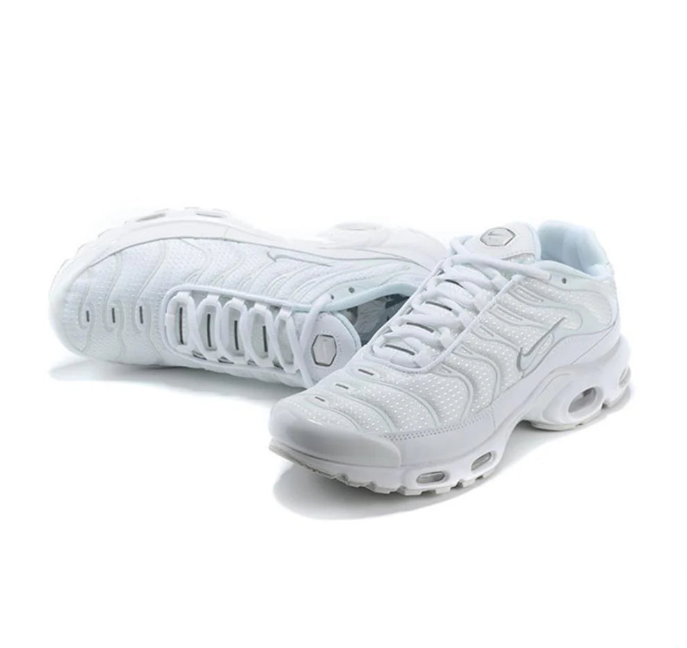NIKE AIRMAX PLUS TN WHITE