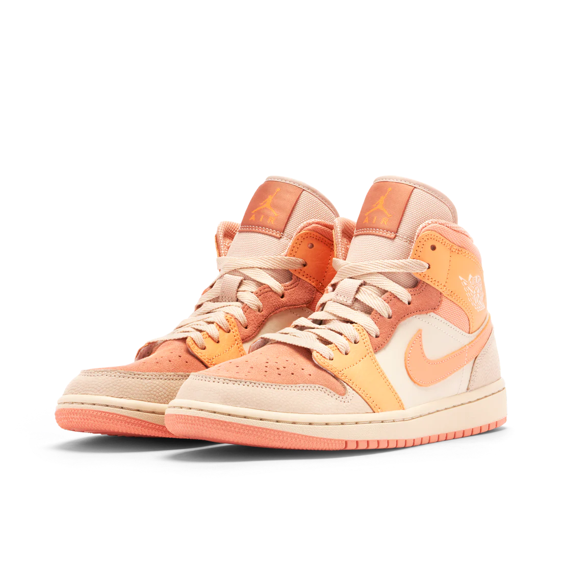 NIKE JORDAN 1 APRICORT