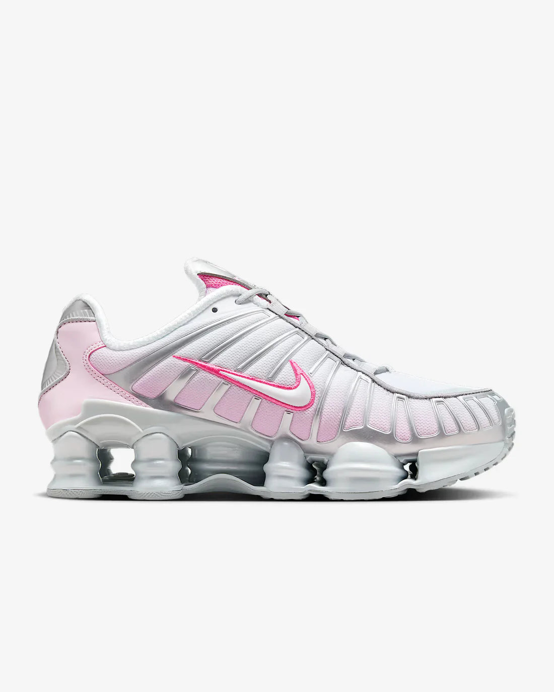 Shox Metallic Pink