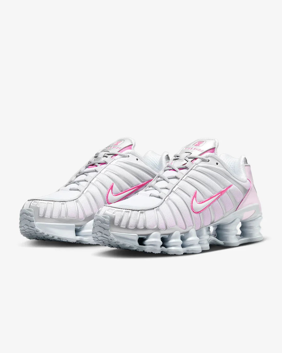 Shox Metallic Pink