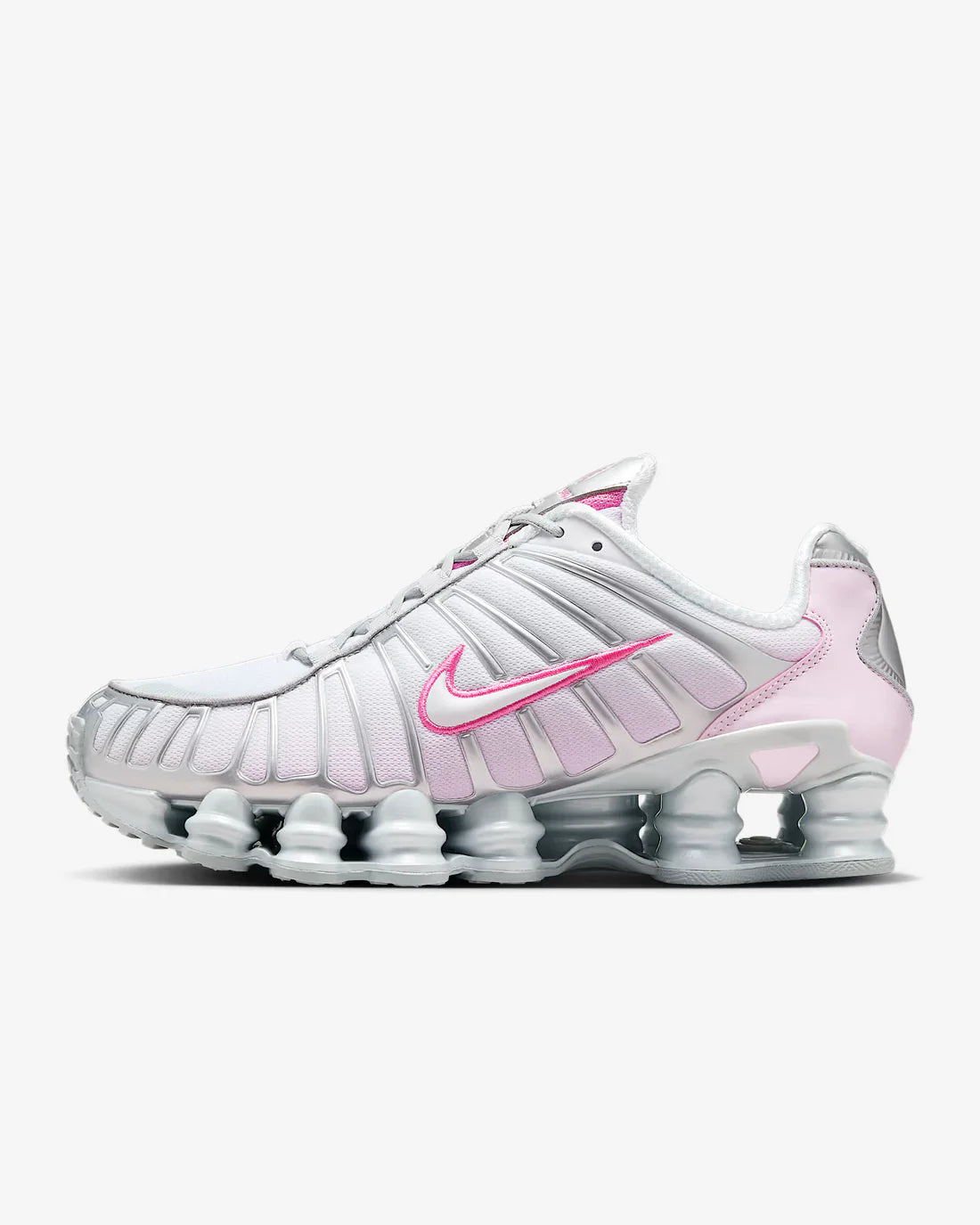 Shox Metallic Pink