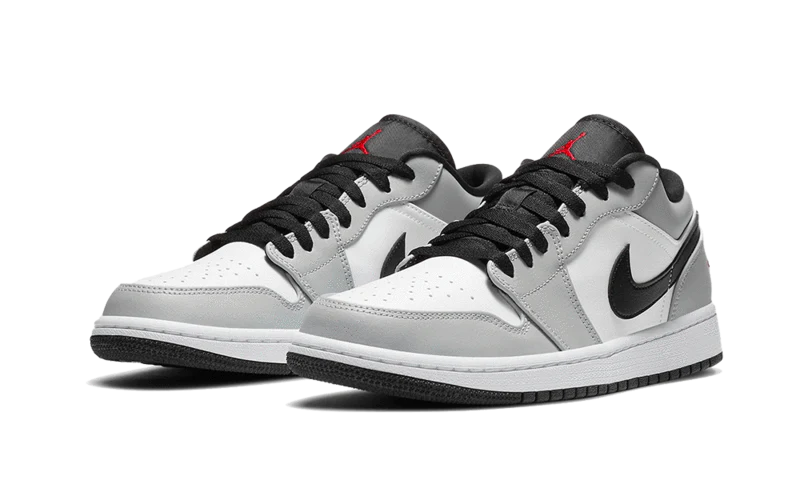 Nike Jordan 1 low Black Grey