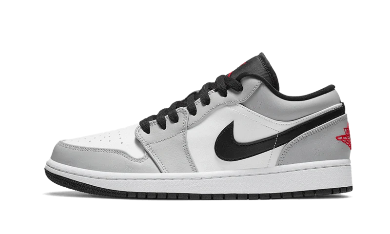 Nike Jordan 1 low Black Grey
