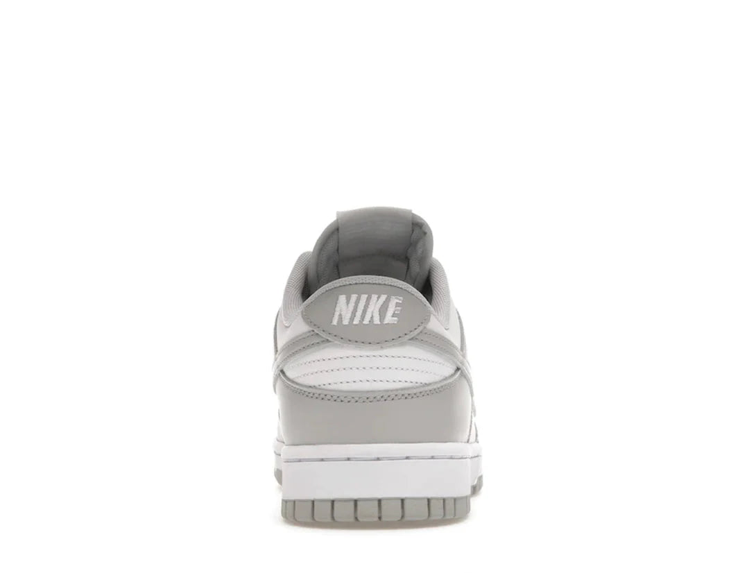 Nike Low Dunk White Grey