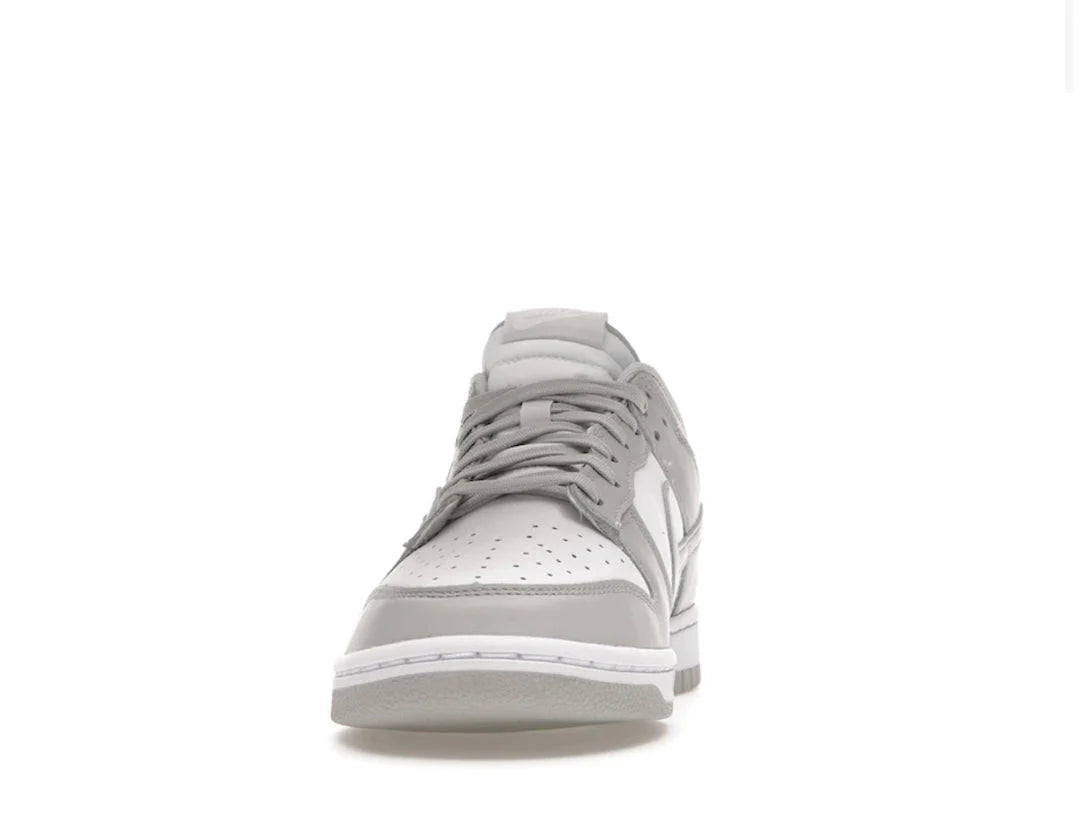 Nike Low Dunk White Grey