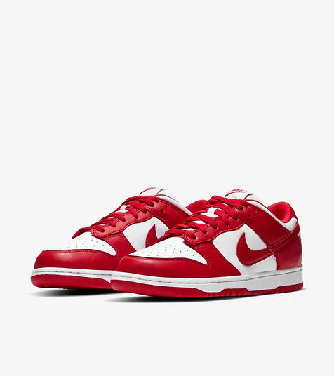 Nike SB Dunk Low University Red