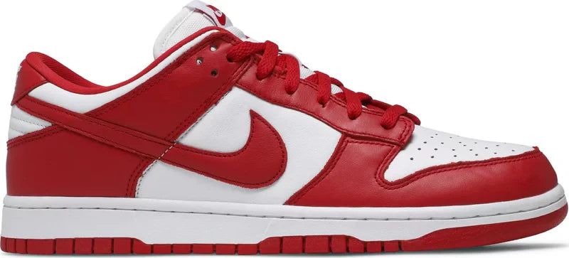 Nike SB Dunk Low University Red