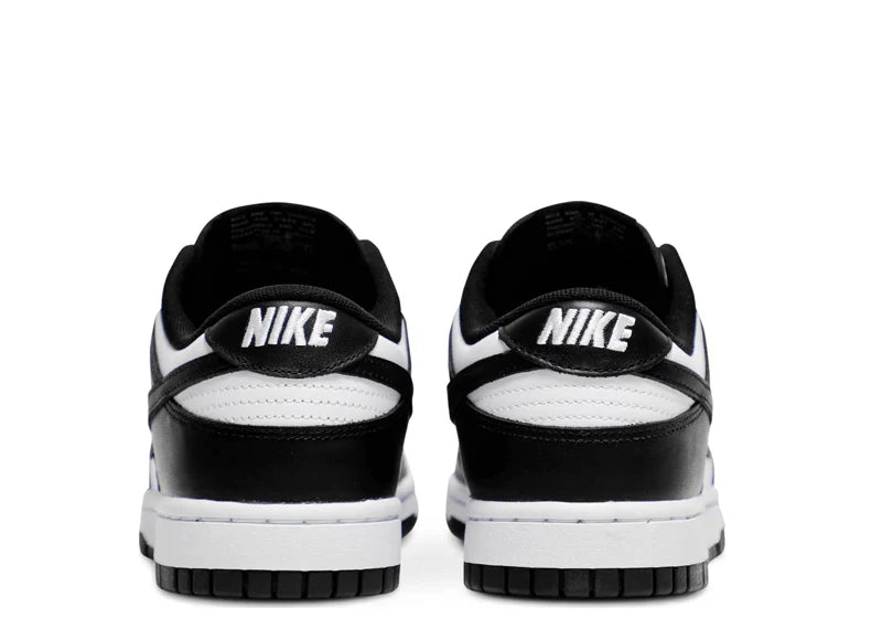 Nike Dunk Low Retro White Black Panda