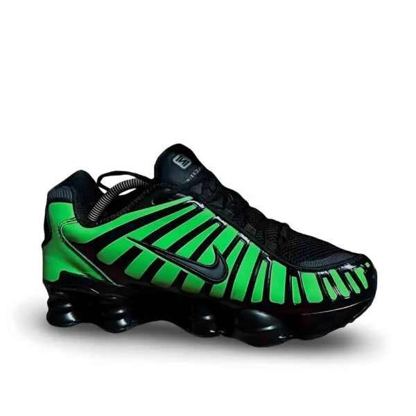 Shox Thermal Green
