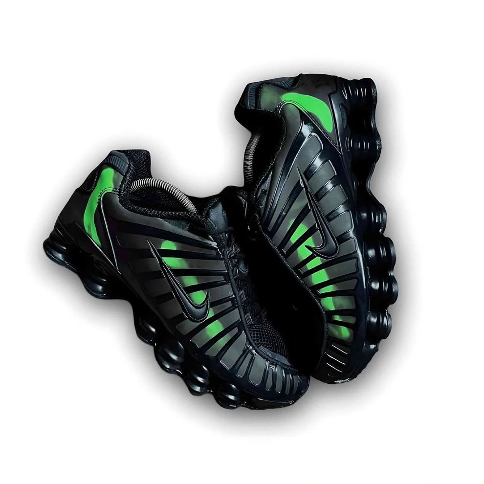 Shox Thermal Green
