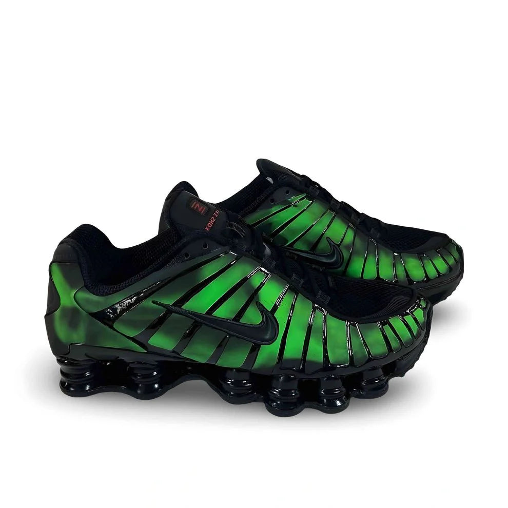 Shox Thermal Green