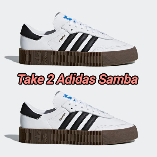 Take 2 Samba