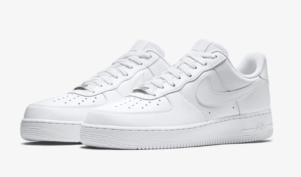 Nike Air Force 1 White